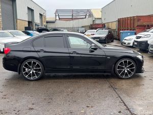 2017 BMW 320D LUXURY AUTO FULLY LOADED WITH EXTRAS - Image 3