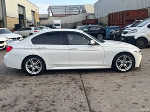 2016 BMW 320D M-SPORT AUTO FULLY LOADED WITH EXTRA - Image 3