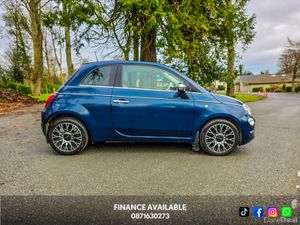 2019 Fiat 500 1.2 Petrol Manual Collezione - Image 4
