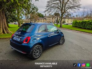 2019 Fiat 500 1.2 Petrol Manual Collezione - Image 3