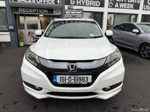 2015 Honda Vezel 1.5 Hybrid Auto,Full leather - Image 3