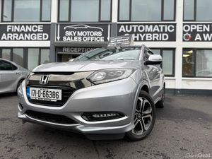 2017 Honda HRV(vezel)1.5 Hybrid Auto,  27k Miles - Image 2