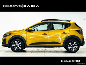 Dacia Sandero Stepway Order your 261 STEPWAY Expre - Image 3