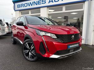 2022 (222) Peugeot 3008 GT premium Automatic - Image 4