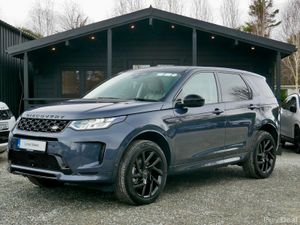 2024 Land Rover Discovery Sport P300e S - Image 3