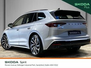 Skoda Enyaq 85x Sportline 4x4 - Image 4