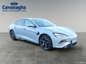 2024 BYD SEAL AWD EXCELLENCE - Image 4