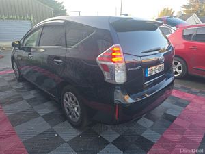 2020 TOYOTA PRIUS ALPHA 7 SEAT - Image 4