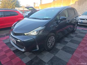 2020 TOYOTA PRIUS ALPHA 7 SEAT - Image 3