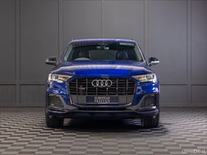 2023 Audi Q7 S-Line 60 TFSIe Competition - Image 2