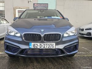 BMW 2-Series 2016 (M sport & Very low milage) - Image 3