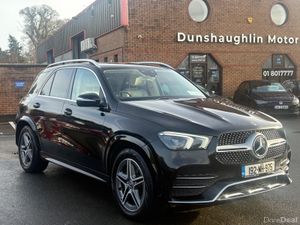 192 Mercedes-Benz GLE300D AMG *Low Mileage* - Image 3