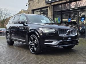 2022 VOLVO XC90 2.0 T8 INSCRIPTION AWD AUTO - Image 2