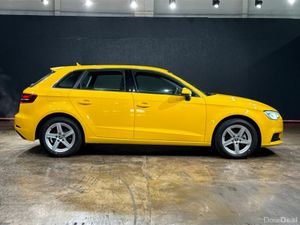 Audi A3 LOW MILEAGE - AUTOMATIC 1.4L TFSI - FACTOR - Image 3