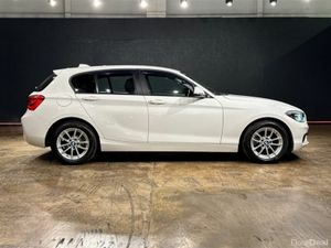 BMW 1-Series LOW MILEAGE - AUTOMATIC 1.5L 118i - F - Image 3