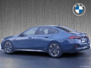 BMW 5-Series 2.0 - Image 2