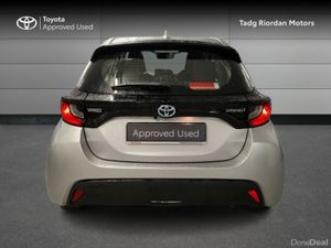Toyota Yaris HYBRID LUNA 4DR AUTO - Image 4