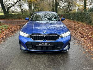 231 BMW 320D LCI MPERFORMANCE LCI FACELIFT FINANCE - Image 3