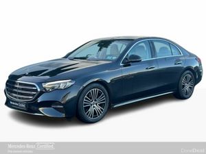 Mercedes-Benz E-Class E220d EXCLUSIVE 2.0 DIESEL 1 - Image 2