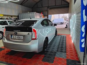 2015 Toyota Prius  Self Charging Hybrid - Image 4