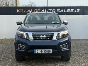 2021 Nissan Navara 2.3D Tekna Automatic - Image 2