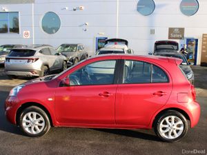 Nissan Micra 2017 - Image 2