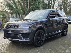 2021 LANDROVER RANGEROVER SPORT P400E HSE DYNAMIC - Image 4