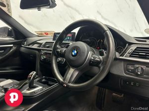 BMW 3-Series 320D M-Sport Auto - Straight Sale Dis - Image 2