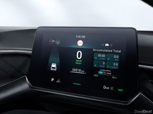 MG3  Hybrid Auto - Image 3