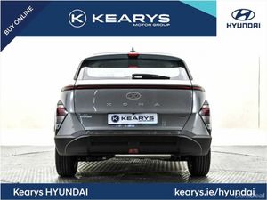 Hyundai KONA 1.6 HYBRID Signature Auto - Image 3