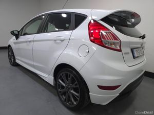 Ford Fiesta ST-Line 1.0 Ecoboost - Image 2