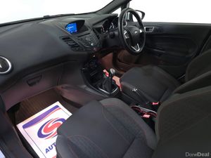 Ford Fiesta ST-Line 1.0 Ecoboost - Image 4