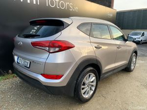 2017 HYUNDAI TUCSON 1.7 CRDI COMFORT PLUS - Image 3