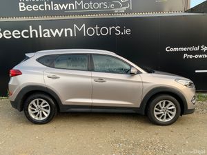 2017 HYUNDAI TUCSON 1.7 CRDI COMFORT PLUS - Image 2