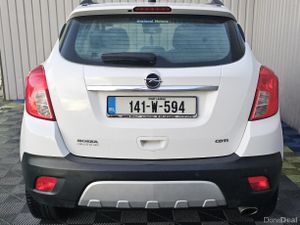 2014 Opel Mokka 1.7 CDTI - Image 4