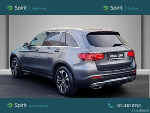 Mercedes-Benz GLC Mercedes GLC 200D - Image 2