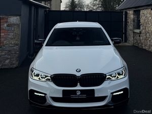 2017 BMW G30 5 SERIES AUTO M SPORT M PERFORMANCE - Image 2