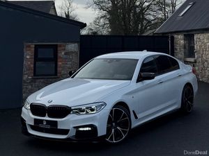 2017 BMW G30 5 SERIES AUTO M SPORT M PERFORMANCE - Image 3