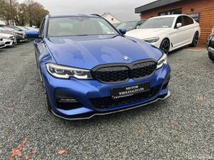 211 BMW 320D X DRIVE M SPORT TOURING FINANCE - Image 3