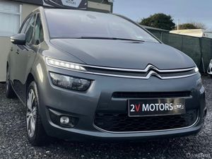🔵 Citroen C4 Grand Picasso 1.6 E-HDI EXCLUSIVE - Image 2