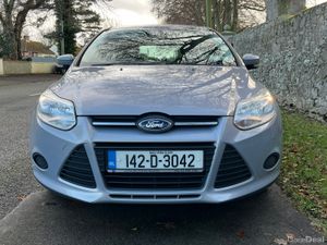 FORD FOCUS 1.6 TDCI // NEW NCT 11/2026 - Image 4