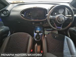 Toyota Aygo X Aygo X Exclusive Vvt-I  Exclusive  V - Image 3