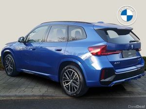 BMW iX1 iX1 eDrive20 M Sport - Image 3