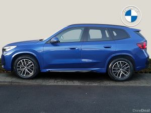 BMW iX1 iX1 eDrive20 M Sport - Image 4