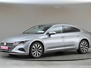 Volkswagen Arteon 2.0TDI DSG 150BHP ELEGANCE - Image 4