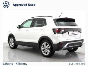 Volkswagen T-Cross EDITION 75 1.0TSI 116HP DSG - Image 4