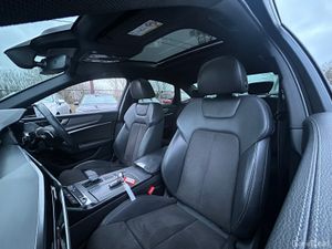 191 AUDI A6 40TDI S LINE MEGA SPEC LOW KMS - Image 2