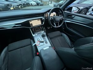 191 AUDI A6 40TDI S LINE MEGA SPEC LOW KMS - Image 3
