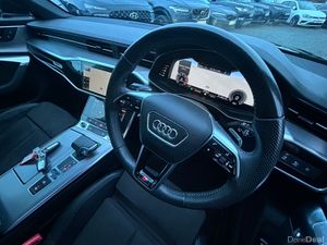 191 AUDI A6 40TDI S LINE MEGA SPEC LOW KMS - Image 4