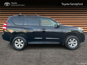 Toyota Land Cruiser LWB 3.0 GX COMMERCIAL // REAR - Image 3